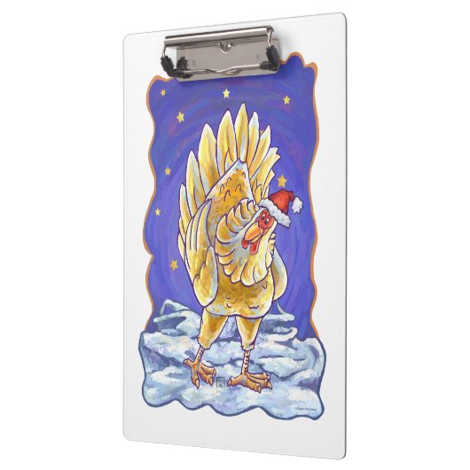 Kipkerst Klembord (Links)