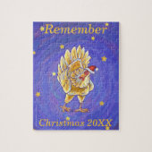 Kipkerst Legpuzzel (Verticaal)