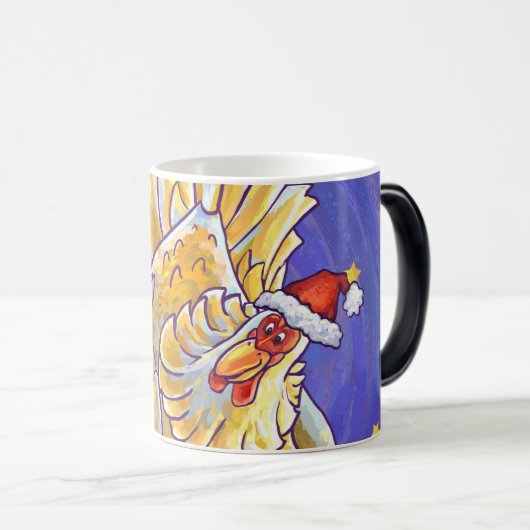 Kipkerst Magische Mok (Voorkant rechts)