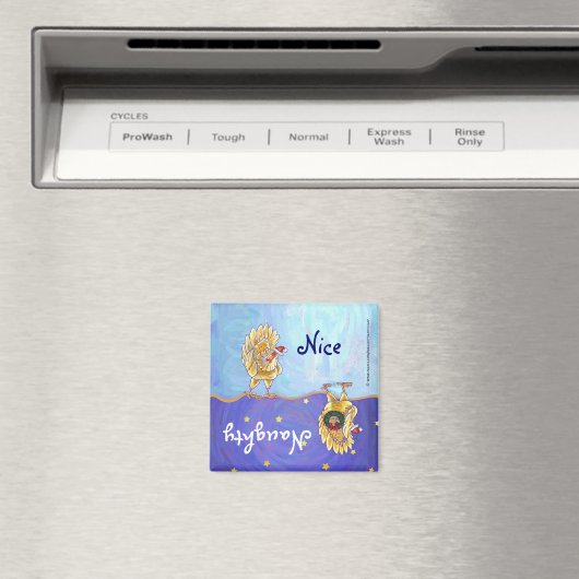 Kipkerst Magneet (Insitu (Vaatwasser))