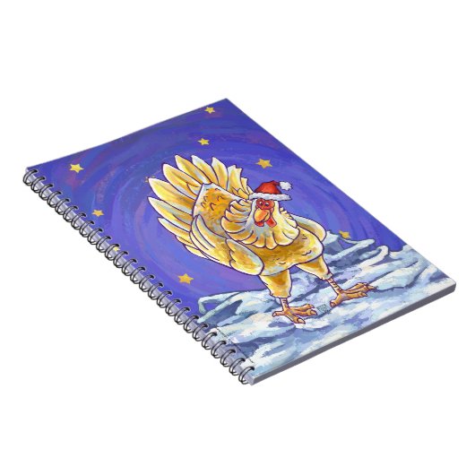 Kipkerst Notitieboek (Rechterzijde)