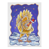 Kipkerst Perfect Poster (Voorkant)