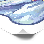 Kipkerst Perfect Poster (Hoek)