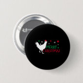 Kipkerst Ronde Button 5,7 Cm (Voorkant /achterkant)