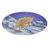 Kipkerst Snijplank (Hoek)