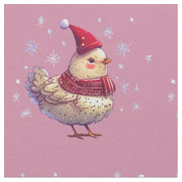Kipkerst Stof