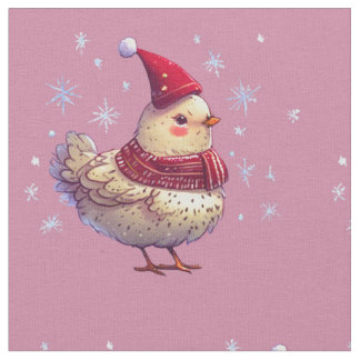 Kipkerst Stof