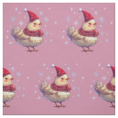 Kipkerst Stof (Swatch)