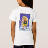 Kipkerst T-shirt (Achterkant)