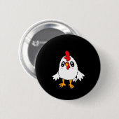 Kipknop Ronde Button 5,7 Cm (Voorkant /achterkant)