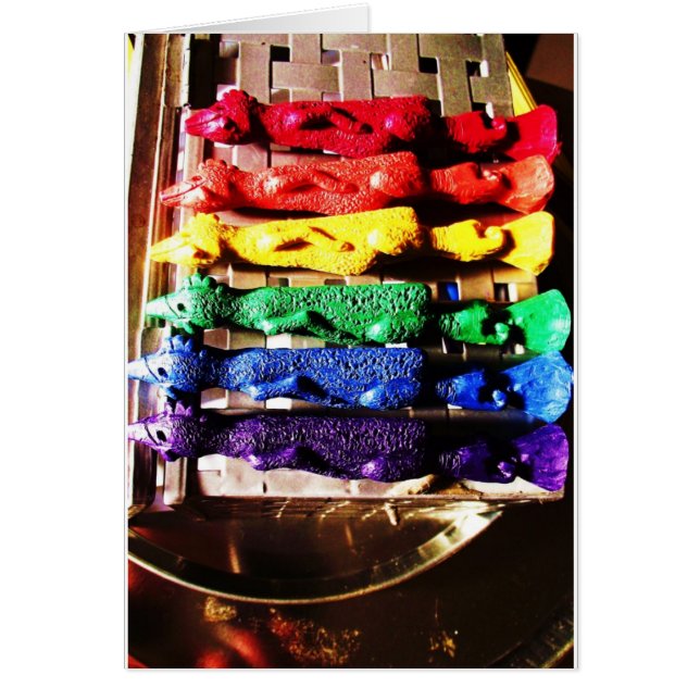 Kipkrayon (Voorkant)