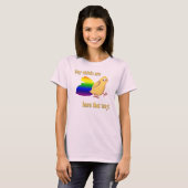 Kipkuikens T-shirt (Voorkant volledig)