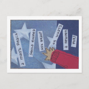 Kipling ATC Briefkaart