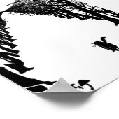 Kipling Cat Poster (Hoek)