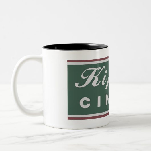 Kipling Logo Mok (Links)