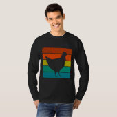  kipmoeder t-shirt (Voorkant volledig)