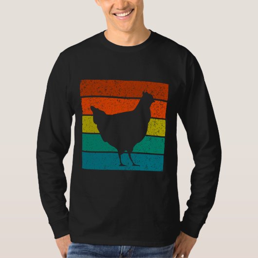 kipmoeder t-shirt (Voorkant)