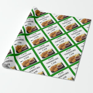 kipnuggets cadeaupapier