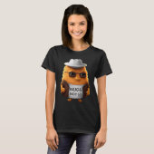Kipnuggets  Nugs Niet T-shirt (Voorkant volledig)