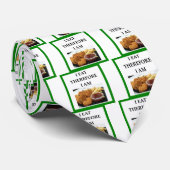 kipnuggets stropdas (Opgerold)