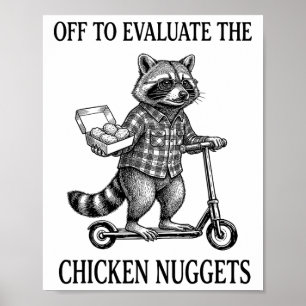 Kipnuggets van vader beoordelen _1 poster
