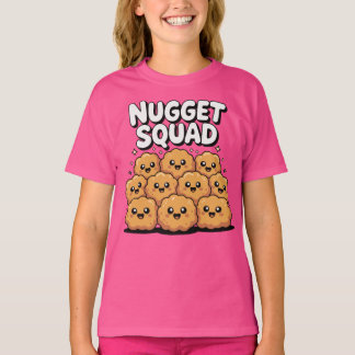 Kipnuggetteam T-shirt