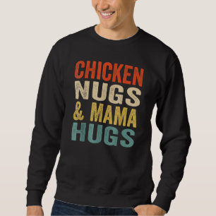 Kipnugs en mammmelhugs peuterkletjes trui
