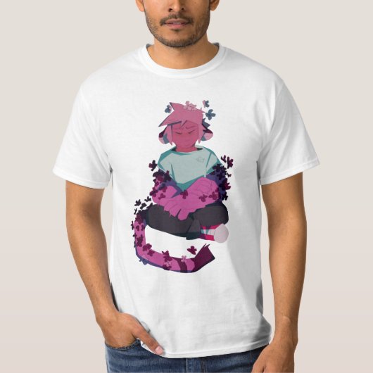 Kipo jaguar cutes t-shirt (Voorkant)