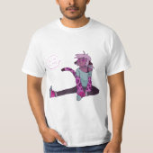 Kipo jaguar grappig t-shirt (Voorkant)
