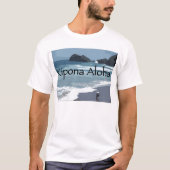 Kipona Aloha T-shirt (Voorkant)