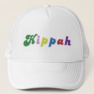 Kippah! Trucker Pet
