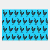 kippakpapier inpakpapier vel (Voorkant 3)