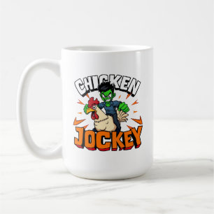 kippejockey koffiemok