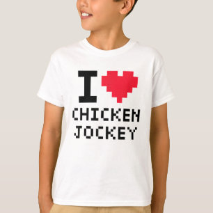 kippejockey t-shirt