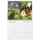 Kippen 2019 - Happy Harvest boerderij Kalender (Feb 2027)