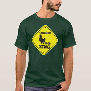 Kippen Ahead T-shirt