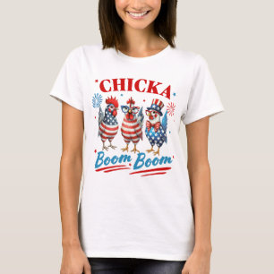 Kippen Boem Boem T-shirt