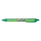Kippen Coup Blauwe Inkt Pen (Bodem)