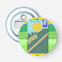 Kippen Coup  Button Flesopener