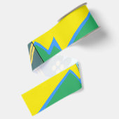 Kippen Coup Grosgrain Lint (Achterkant)
