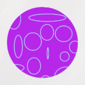 Kippen Coup Labels (Design 2)
