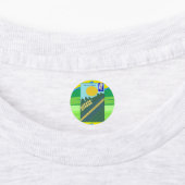 Kippen Coup Labels (Aangebracht)