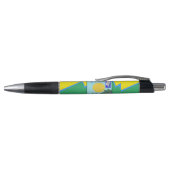 Kippen Coup Pen (Bovenkant)