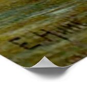 Kippen, eenden en slangen op het Boerderij Poster (Hoek)