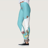 Kippen en A Hen Leggings (Links)