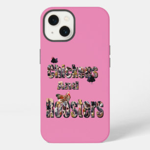 Kippen En Hanen, iPhone 13 Hoesje