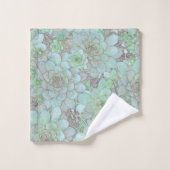 kippen en kippen bad handdoek (Wasdoekje)