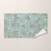 kippen en kippen bad handdoek (Handdoek)