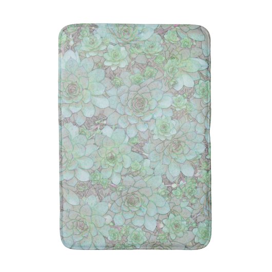 kippen en kippen badmat (Voorkant Verticaal)