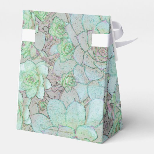 kippen en kippen bedankdoosjes (Achterkant)